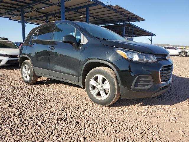 Photo 4 from auction – 2022 CHEVROLET TRAX LS with VIN KL7CJNSM9NB550619