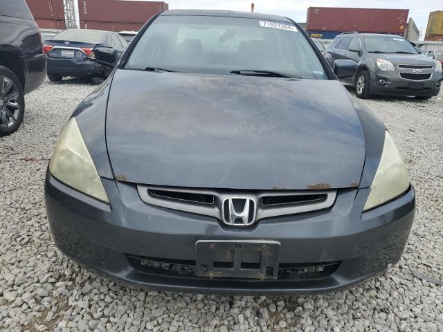Photo 5 from auction – 2003 HONDA ACCORD with VIN 1HGCM56663A067714
