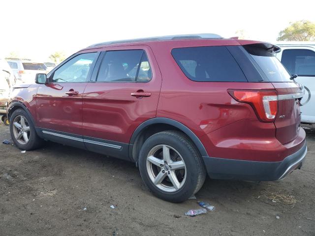 Photo 2 from auction – 2016 FORD EXPLORER X with VIN 1FM5K7D8XGGC34457