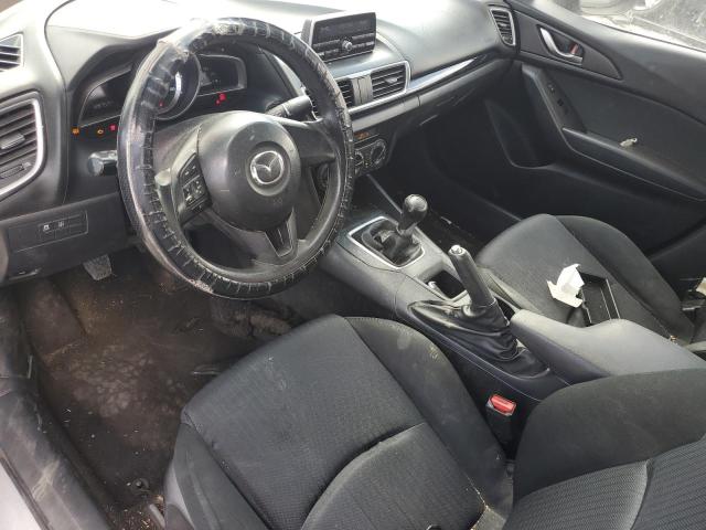 Photo 8 from auction – 2015 MAZDA 3 SV with VIN JM1BM1T75F1273000