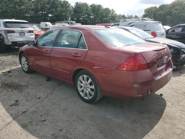 Photo 2 from auction – 2007 HONDA ACCORD EX with VIN 1HGCM66577A034675