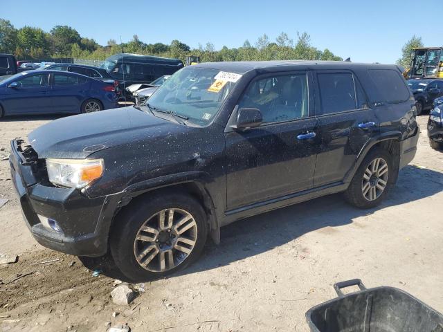 TOYOTA 4RUNNER SR 2013 with VIN JTEBU5JR9D5143606 - Photo from auction