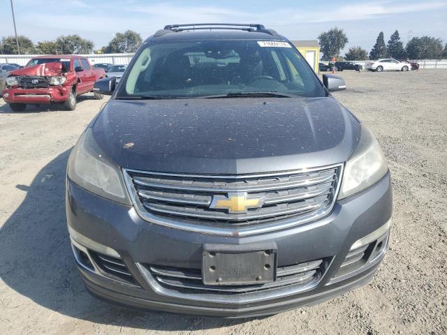 Photo 5 from auction – 2014 CHEVROLET TRAVERSE with VIN 1GNKRJKD3EJ307577