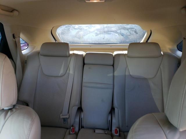 Photo 10 from auction – 2010 LEXUS RX 350 with VIN 2T2ZK1BA9AC011871