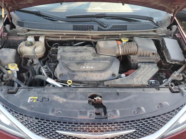 Photo 12 from auction – 2017 CHRYSLER PACIFICA T with VIN 2C4RC1BG5HR642164