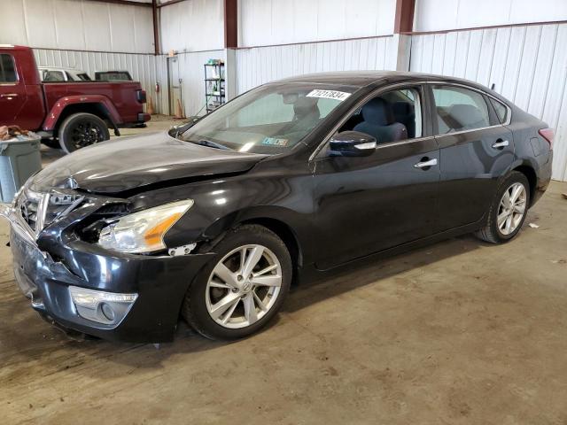 NISSAN ALTIMA 2.5 2013 with VIN 1N4AL3APXDC294039 - Photo from auction