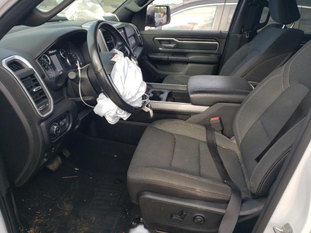 Photo 7 from auction – 2019 RAM 1500 BIG H with VIN 1C6SRFBT2KN638322
