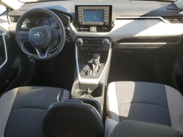 Photo 8 from auction – 2022 TOYOTA RAV4 XLE with VIN 2T3P1RFV3NC306035