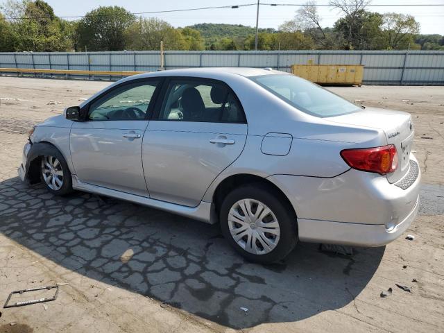 Photo 2 from auction – 2009 TOYOTA COROLLA BA with VIN 1NXBU40E29Z024561
