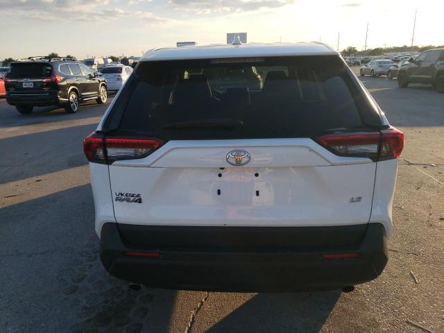 Photo 6 from auction – 2023 TOYOTA RAV4 LE with VIN 2T3H1RFV0PC241717