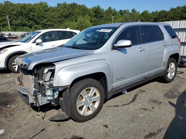 GMC TERRAIN SL 2012 with VIN 2GKALMEK7C6330926 - Photo from auction