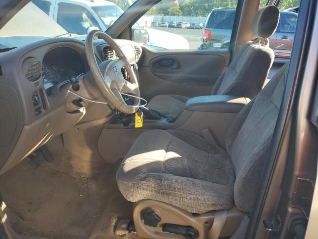 Photo 7 from auction – 2003 CHEVROLET TRAILBLAZE with VIN 1GNDT13S732349331