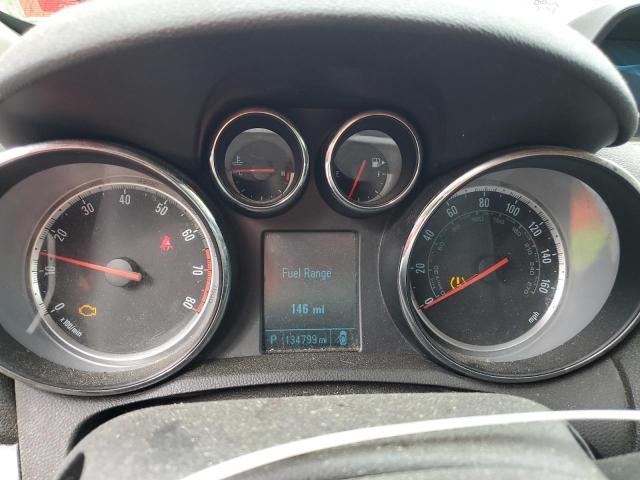 Photo 9 from auction – 2014 BUICK ENCORE with VIN KL4CJASB9EB740697