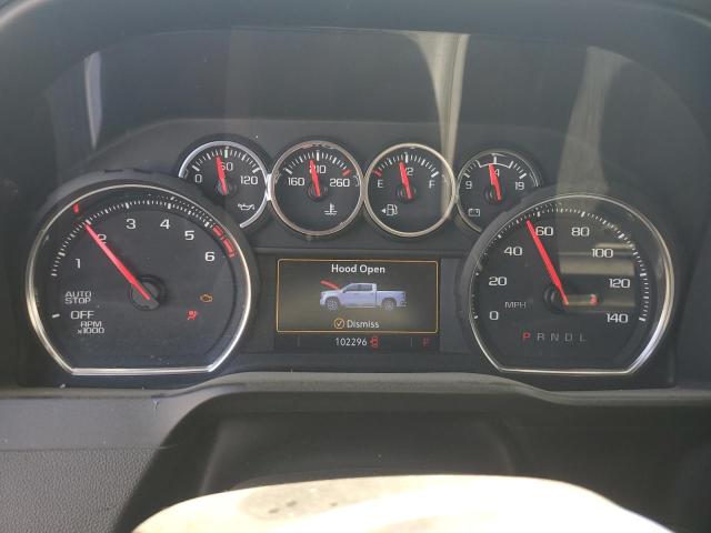 Photo 9 from auction – 2021 CHEVROLET SILVERADO with VIN 3GCPWCET7MG132174