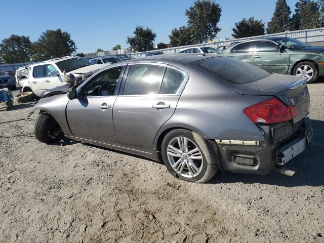 Photo 2 from auction – 2012 INFINITI G25 BASE with VIN JN1DV6AP9CM811894