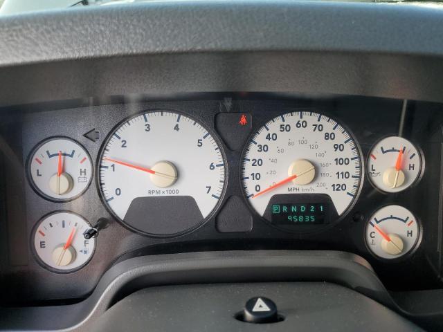 Photo 9 from auction – 2008 DODGE RAM 1500 S with VIN 1D7HA18288S611878