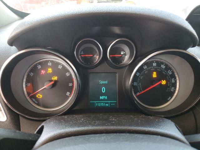 Photo 9 from auction – 2015 BUICK ENCORE with VIN KL4CJASB9FB033889