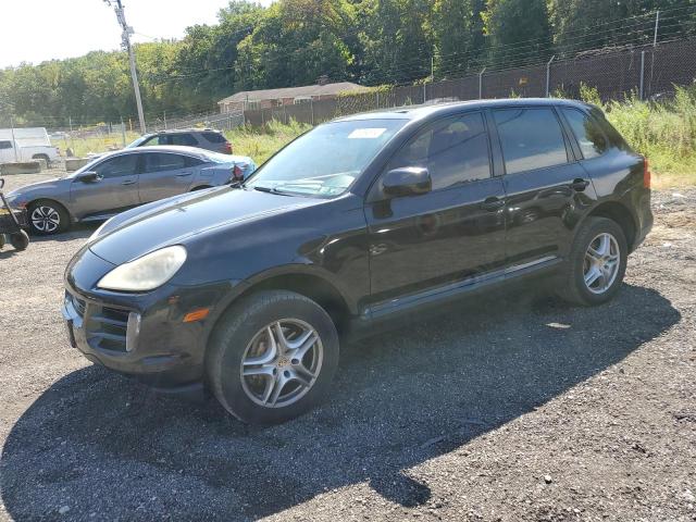 PORSCHE CAYENNE S 2009 with VIN WP1AB29P29LA40438 - Photo from auction