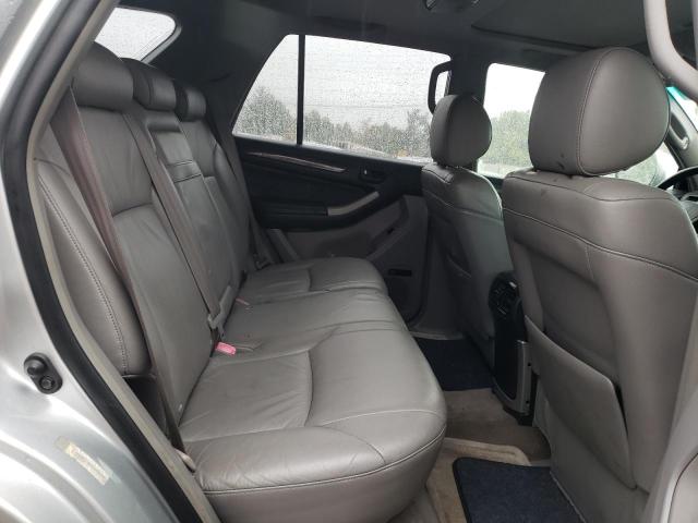 Photo 11 from auction – 2005 TOYOTA 4RUNNER LI with VIN JTEBT17R850054904