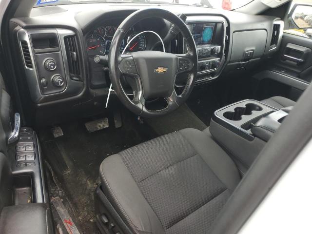 Photo 8 from auction – 2017 CHEVROLET SILVERADO with VIN 1GCVKREC1HZ312133