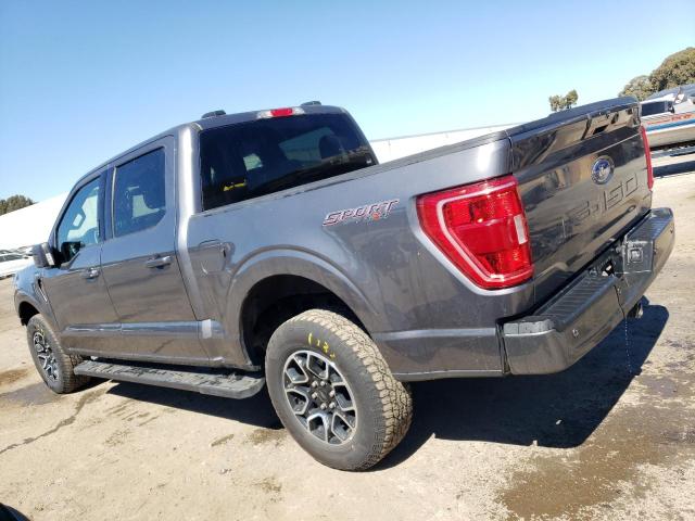 Photo 2 from auction – 2023 FORD F150 SUPER with VIN 1FTFW1E50PFC08082