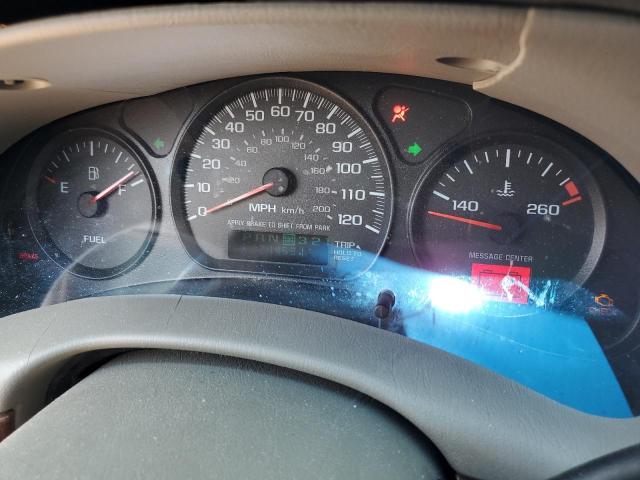 Photo 9 from auction – 2003 CHEVROLET IMPALA with VIN 2G1WF52E839433471