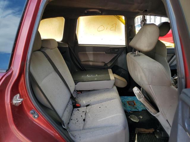 Photo 10 from auction – 2018 SUBARU FORESTER 2 with VIN JF2SJABC1JH547611