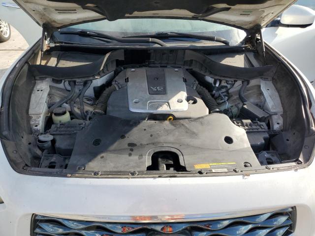 Photo 12 from auction – 2009 INFINITI FX35 with VIN JNRAS18U89M100882