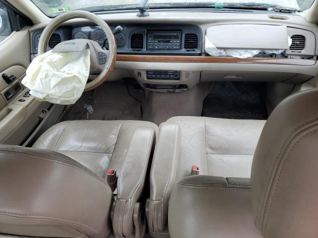 Photo 8 from auction – 2004 FORD CROWN VICT with VIN 2FAFP74W84X155065