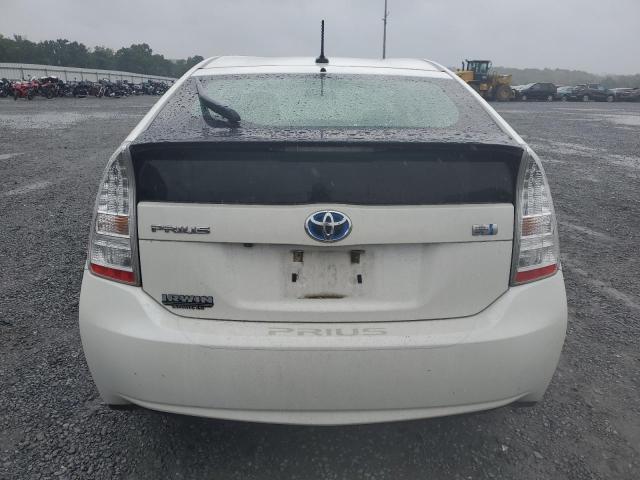 Photo 6 from auction – 2010 TOYOTA PRIUS with VIN JTDKN3DU9A0165748