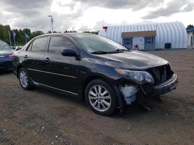 Photo 4 from auction – 2010 TOYOTA COROLLA BA with VIN 2T1BU4EE1AC470814