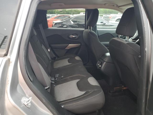 Photo 11 from auction – 2017 JEEP CHEROKEE S with VIN 1C4PJLAB5HW616993