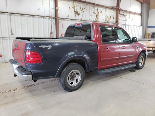Photo 3 from auction – 2002 FORD F150 SUPER with VIN 1FTRW07652KB46238