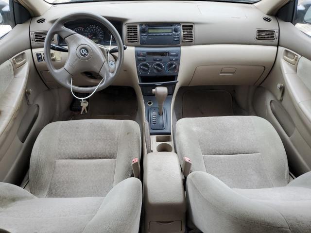 Photo 8 from auction – 2004 TOYOTA COROLLA CE with VIN 2T1BR32E54C181861