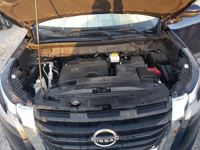 Photo 12 from auction – 2022 NISSAN PATHFINDER with VIN 5N1DR3BC7NC214422
