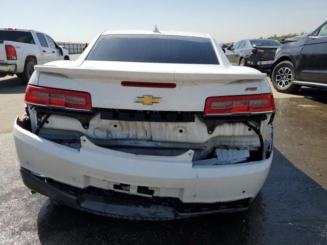 Photo 6 from auction – 2015 CHEVROLET CAMARO LT with VIN 2G1FD1E31F9246537