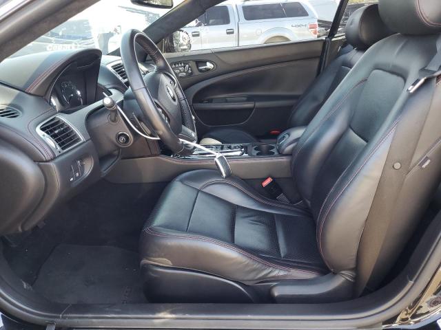 Photo 7 from auction – 2014 JAGUAR XKR with VIN SAJWA4DC6EMB53957