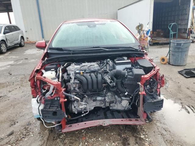 Photo 5 from auction – 2020 TOYOTA COROLLA LE with VIN 5YFEPRAE8LP090203