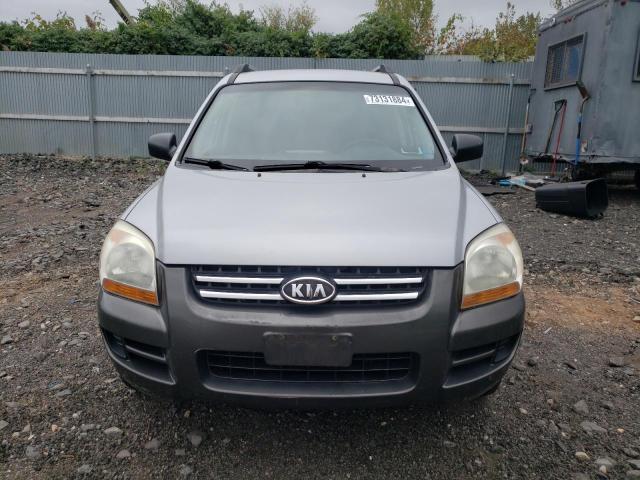 Photo 5 from auction – 2007 KIA SPORTAGE E with VIN KNDJE723077359100
