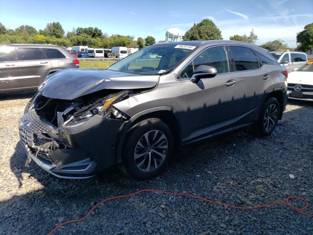 LEXUS RX 350 2021 with VIN 2T2HZMDA0MC304844 - Photo from auction