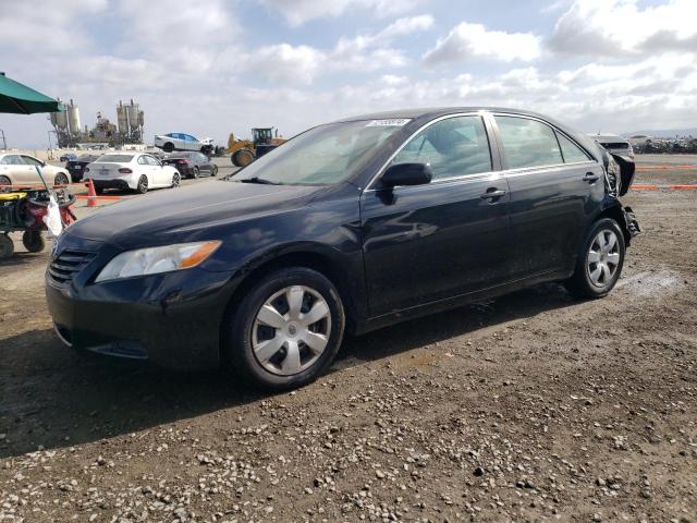TOYOTA CAMRY BASE 2009 with VIN 4T4BE46K59R088397 - Photo from auction