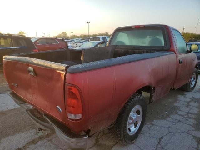 Photo 3 from auction – 2000 FORD F150 with VIN 2FTZF1727YCA58811