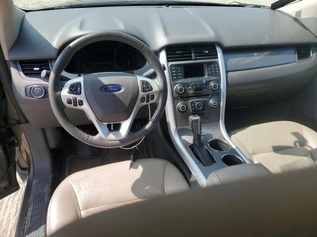 Photo 8 from auction – 2013 FORD EDGE SEL with VIN 2FMDK3J92DBB26399