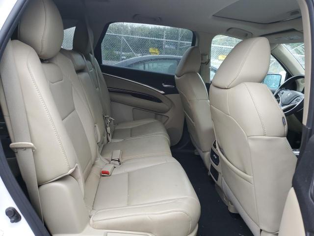 Photo 11 from auction – 2014 ACURA MDX with VIN 5FRYD3H28EB008210