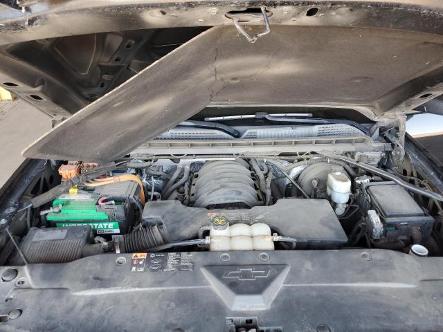 Photo 11 from auction – 2016 CHEVROLET SILVERADO with VIN 3GCUCRER7GG359243