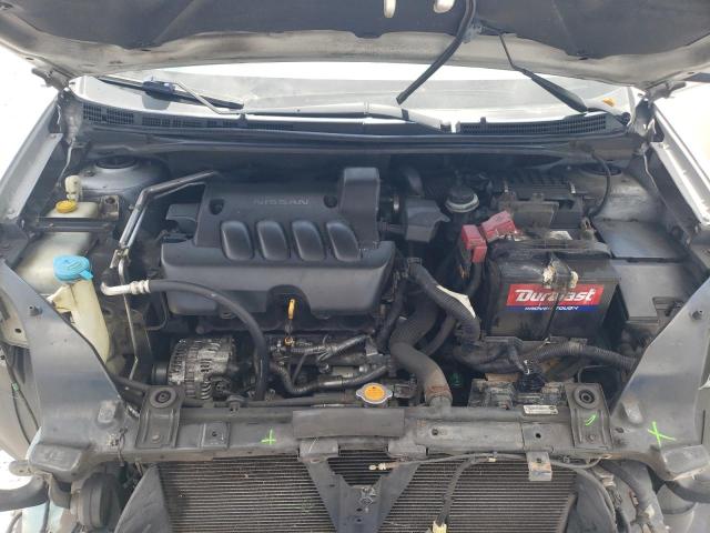 Photo 11 from auction – 2012 NISSAN SENTRA 2.0 with VIN 3N1AB6AP4CL771293