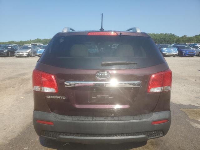 Photo 6 from auction – 2011 KIA SORENTO BA with VIN 5XYKTDA25BG143112