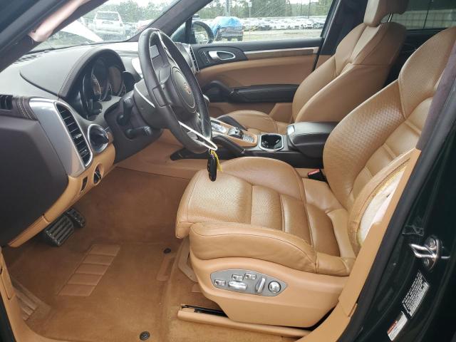 Photo 7 from auction – 2012 PORSCHE CAYENNE TU with VIN WP1AC2A25CLA80579