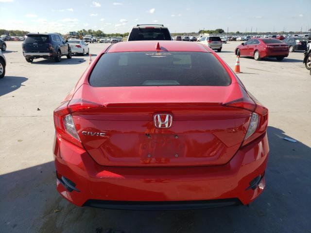 Photo 6 from auction – 2017 HONDA CIVIC EXL with VIN 2HGFC1F74HH652415