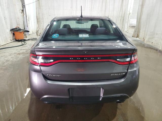 Photo 6 from auction – 2015 DODGE DART SXT with VIN 1C3CDFBB8FD353112